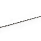 Hermes Necklace Sellier Round 925 Sterling Silver — view 2