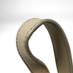 Fendi Tote Zucchino Pattern Canvas Beige White — view 6