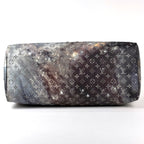 Louis Vuitton Keepall Bandouliere 50 Boston Bag 2-Way Monogram Galaxy Noir — view 2