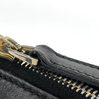 Gucci Shoulder Bag Abbey Guccissima Leather Black — view 6