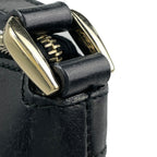Gucci Shoulder Bag Abbey Guccissima Leather Black — view 7