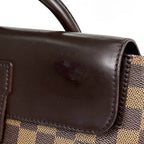 Louis Vuitton Soho Backpack Damier Brown — view 6