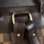 Louis Vuitton Soho Backpack Damier Brown — view 7