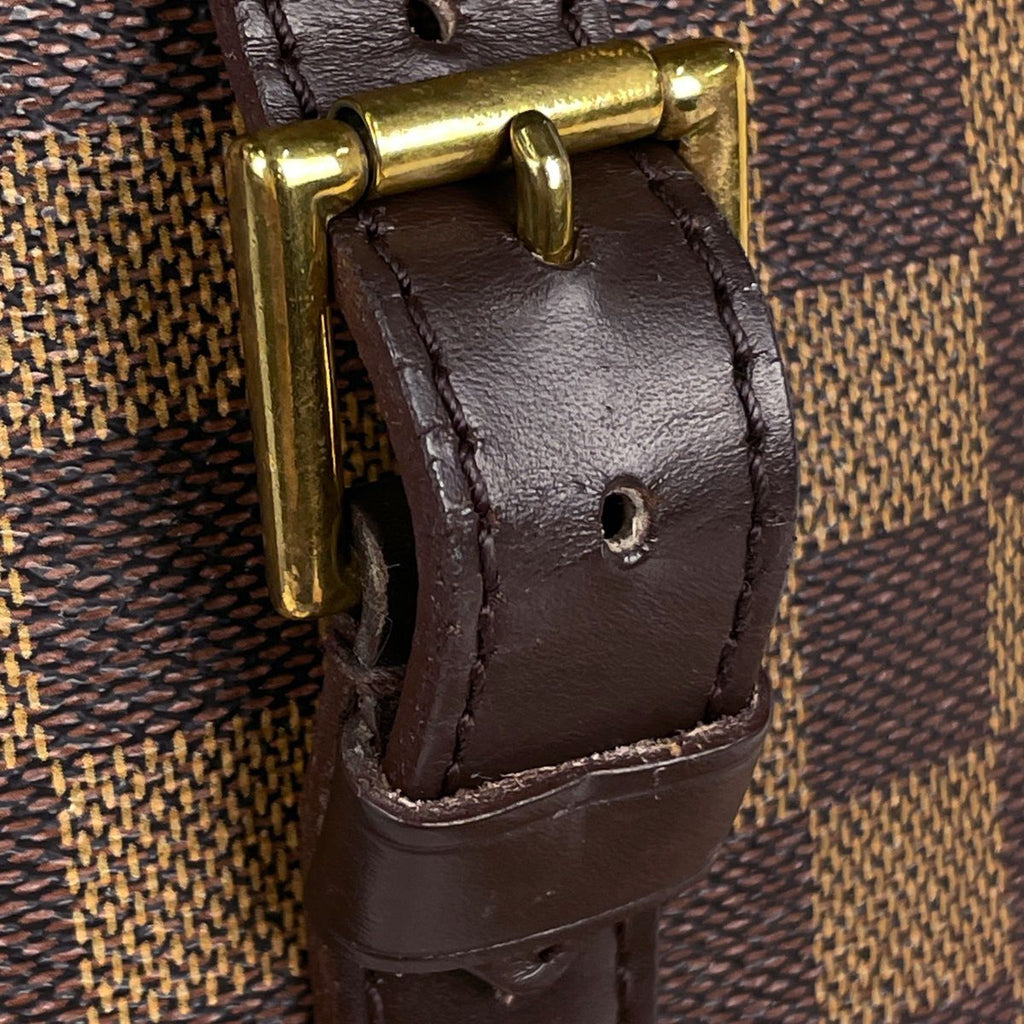 Louis Vuitton Soho Backpack Damier Brown — view 5