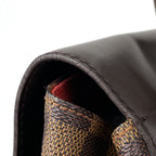 Louis Vuitton Soho Backpack Damier Brown — view 8