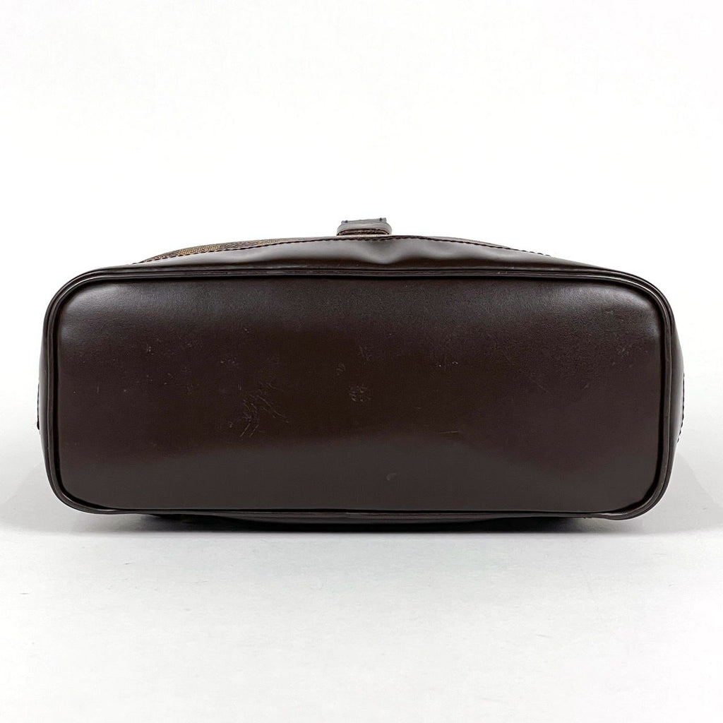 Louis Vuitton Soho Backpack Damier Brown — view 3