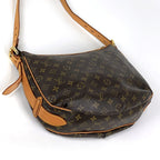 Louis Vuitton Tulum GM Shoulder Bag Monogram Brown — view 2
