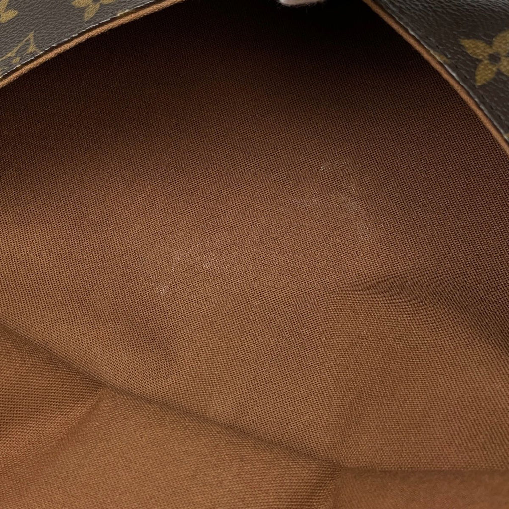 Louis Vuitton Tulum GM Shoulder Bag Monogram Brown — view 4