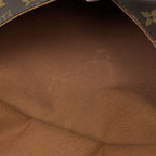 Louis Vuitton Tulum GM Shoulder Bag Monogram Brown — view 4