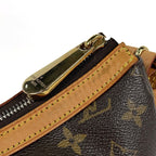 Louis Vuitton Tulum GM Shoulder Bag Monogram Brown — view 5