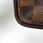 Louis Vuitton Pochette Florentine Belt Bag Damier Brown — view 3