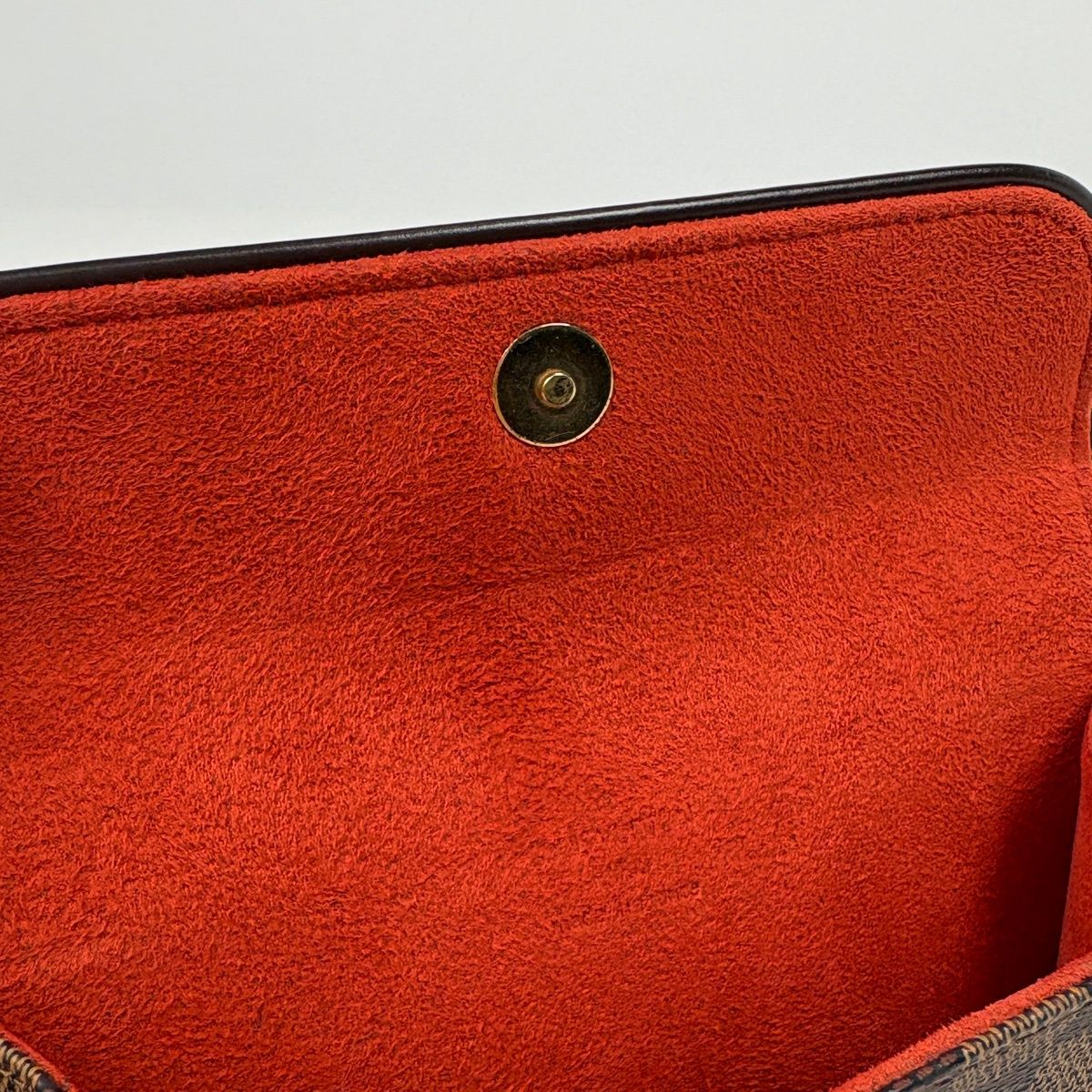 Louis Vuitton Pochette Florentine Belt Bag Damier Brown — view 4