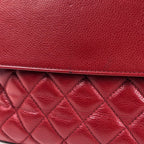 Chanel Shoulder Bag CC Logo Double Face Caviar Leather — view 4