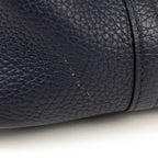 Hermes Picotin Lock MM Mini Bag Taurillon Clemence Bleu Nuit — view 4