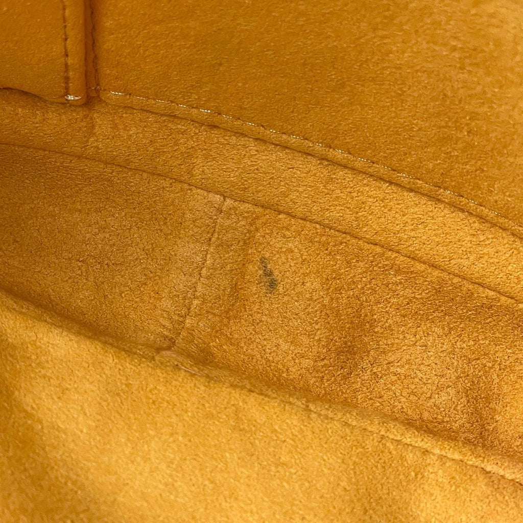 Louis Vuitton Bum Bag Monogram Denim Blue — view 8