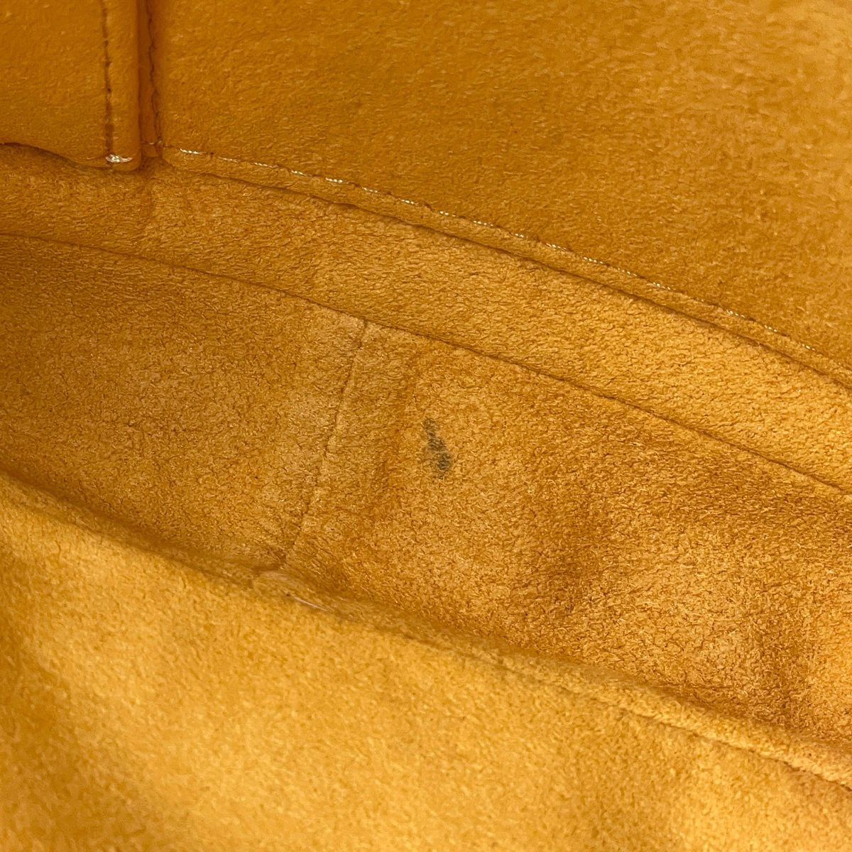 Louis Vuitton Bum Bag Monogram Denim Blue — view 8