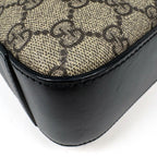 Gucci Business Bag GG Pattern Web Sherry Line Beige — view 3