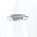 Gucci Link to Love Ring Pave Diamond