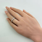 Gucci Link to Love Ring Pave Diamond — view 4
