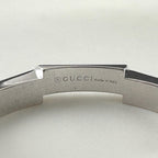 Gucci Link to Love Ring Pave Diamond — view 5