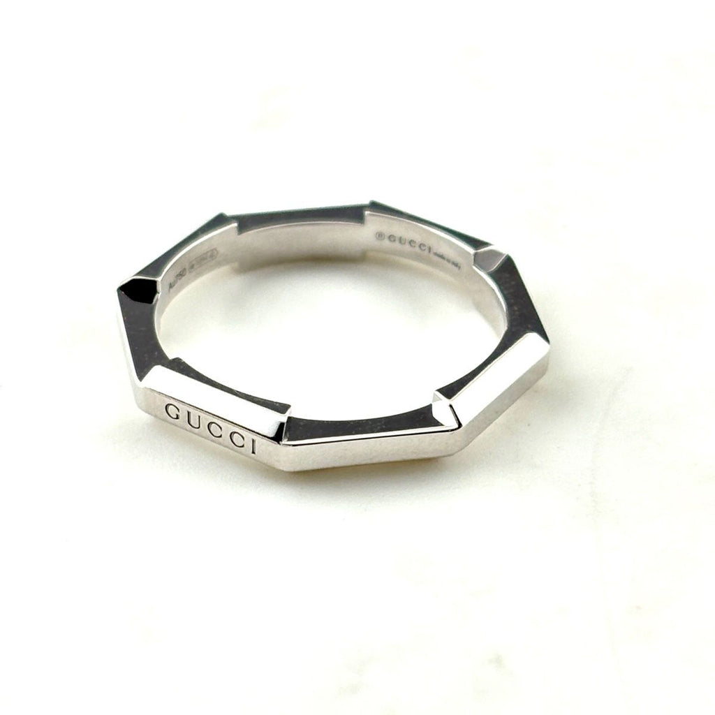 Gucci Link to Love Ring — view 2