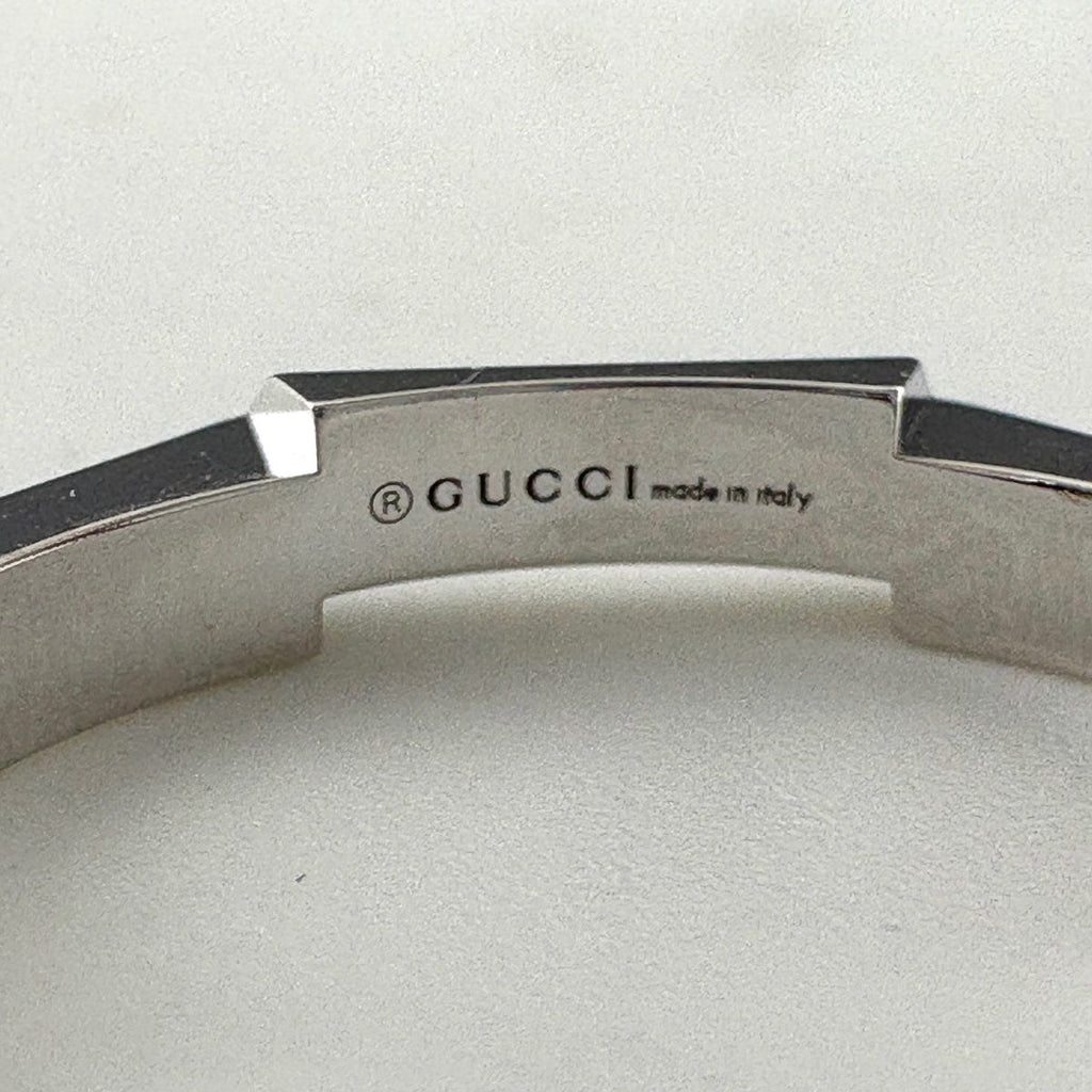 Gucci Link to Love Ring — view 4