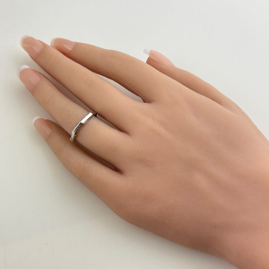 Gucci Link to Love Ring — view 3