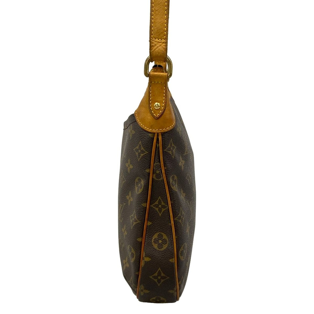 Louis Vuitton Shoulder Bag Monogram Odeon PM — view 4