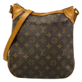 Louis Vuitton Shoulder Bag Monogram Odeon PM