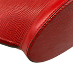 Louis Vuitton Shoulder Bag Epi Saint Jacques Shopping Castilian Red Leather — view 6