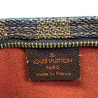 Louis Vuitton Handbag Damier Trousse Makeup Ebene — view 8
