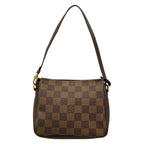 Louis Vuitton Handbag Damier Trousse Makeup Ebene — view 3