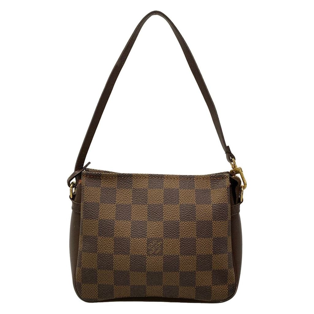Louis Vuitton Handbag Damier Trousse Makeup Ebene