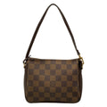Louis Vuitton Handbag Damier Trousse Makeup Ebene