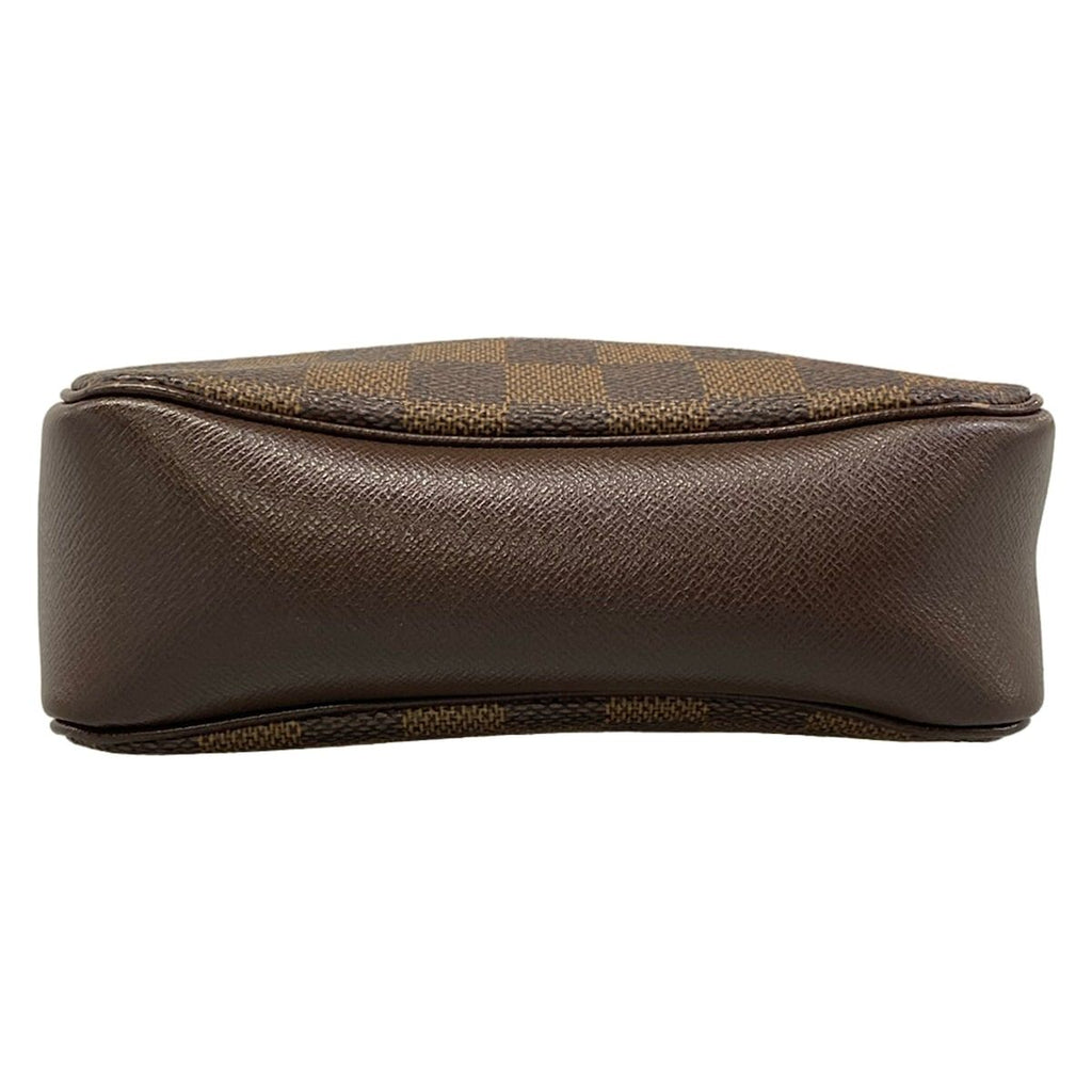 Louis Vuitton Handbag Damier Trousse Makeup Ebene — view 5