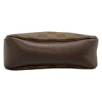 Louis Vuitton Handbag Damier Trousse Makeup Ebene — view 5