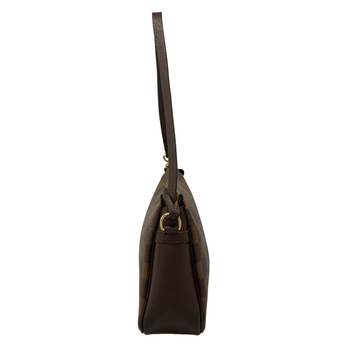 Louis Vuitton Handbag Damier Trousse Makeup Ebene — view 2