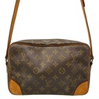 Louis Vuitton Shoulder Bag Monogram Trocadero 27 — view 3