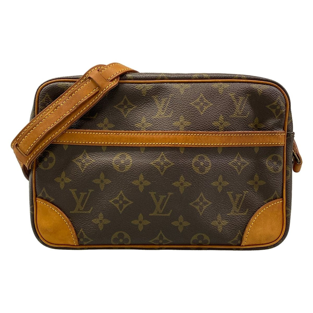 Louis Vuitton Shoulder Bag Monogram Trocadero 27