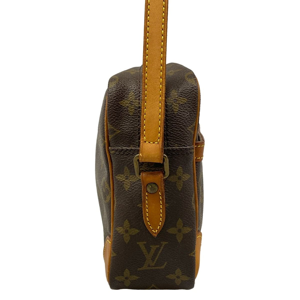 Louis Vuitton Shoulder Bag Monogram Trocadero 27 — view 2