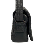 Chanel Shoulder Bag Coco Cocoon Black — view 2