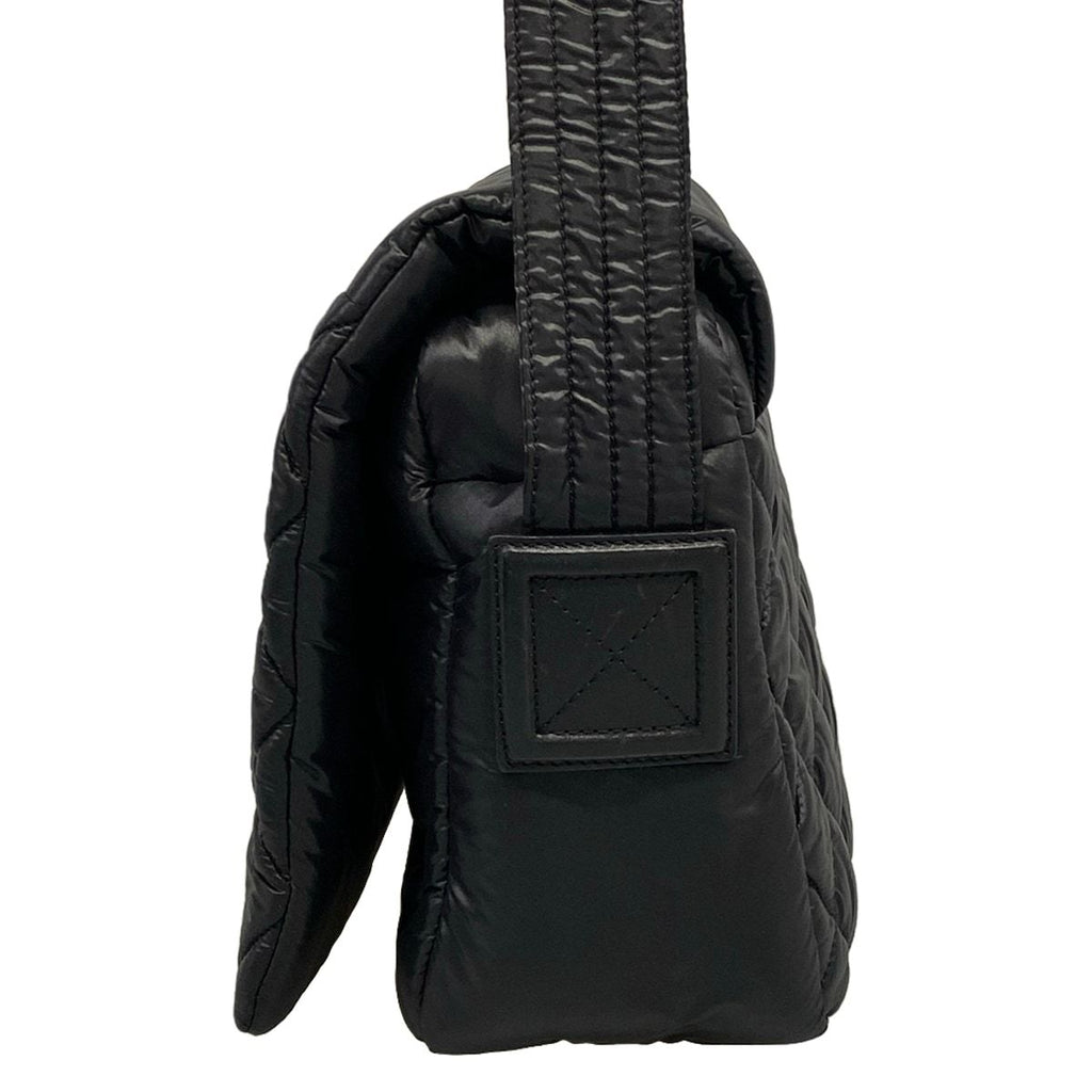 Chanel Shoulder Bag Coco Cocoon Black — view 4