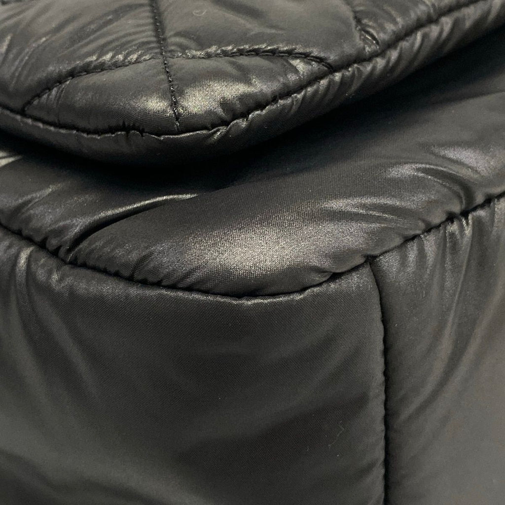 Chanel Shoulder Bag Coco Cocoon Black — view 6