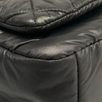Chanel Shoulder Bag Coco Cocoon Black — view 6