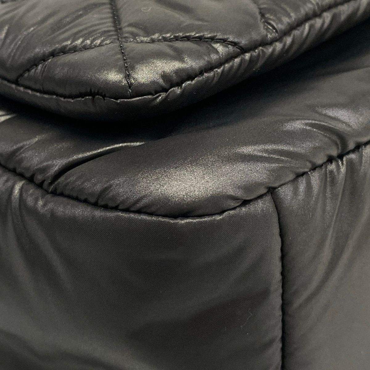 Chanel Shoulder Bag Coco Cocoon Black — view 6
