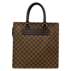 Louis Vuitton Handbag Damier Vvarnish GM Ebene — view 3