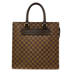 Louis Vuitton Handbag Damier Vvarnish GM Ebene
