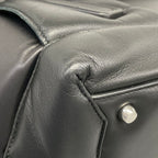 Bottega Veneta Shoulder Bag Large the Arco Padded Black Leather — view 6
