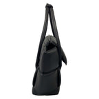 Bottega Veneta Shoulder Bag Large the Arco Padded Black Leather — view 2