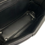 Bottega Veneta Shoulder Bag Large the Arco Padded Black Leather — view 7